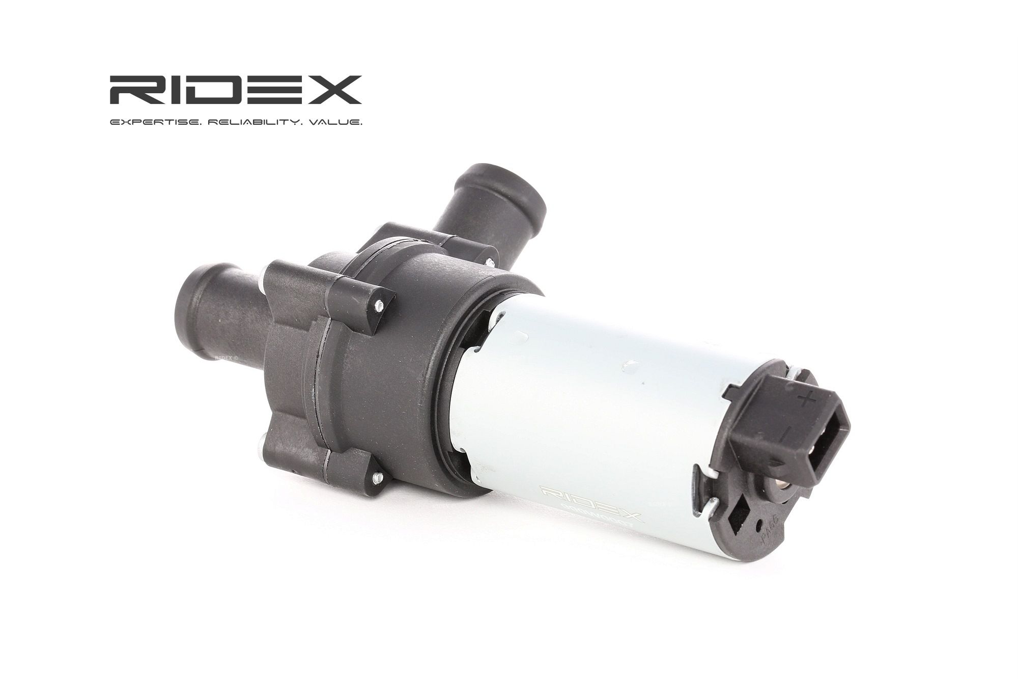 RIDEX: Original Zusatzwasserpumpe 999W0007 ()