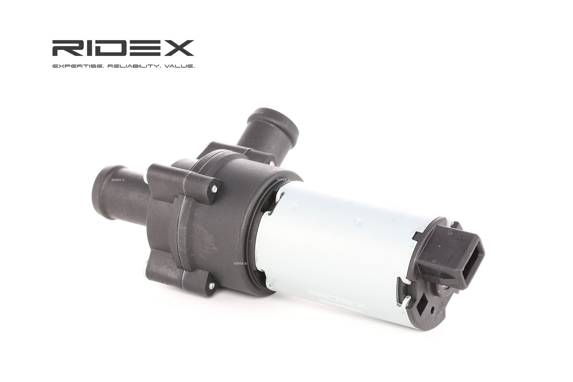 RIDEX 999W0003 Auxiliary water pump VW PASSAT 2014 price