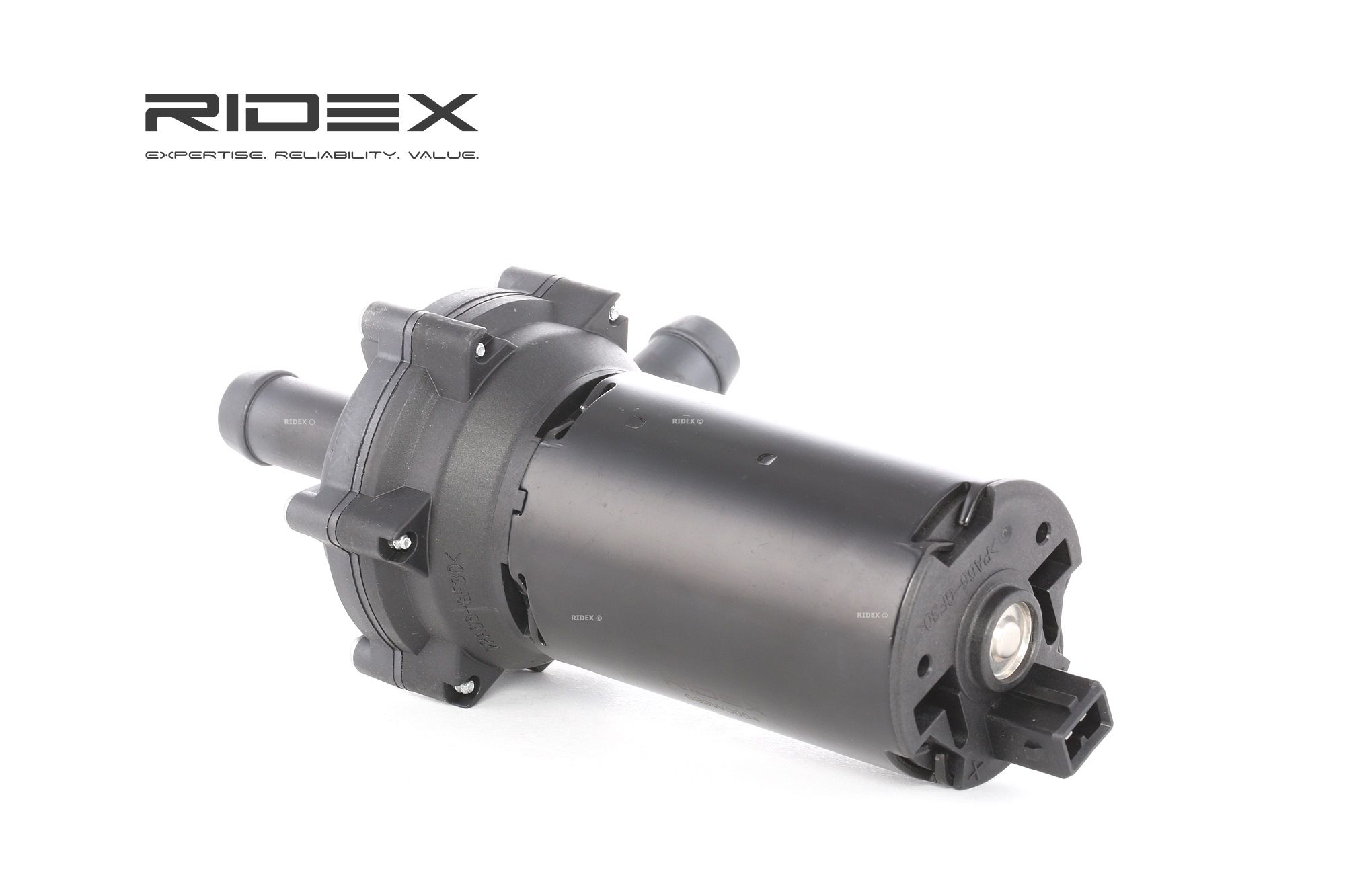 RIDEX 999W0004 Water Pump, parking heater 16290-YWR01
