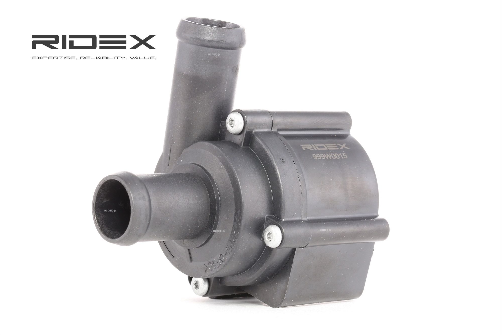 RIDEX 999W0015 PORSCHE Secondary water pump