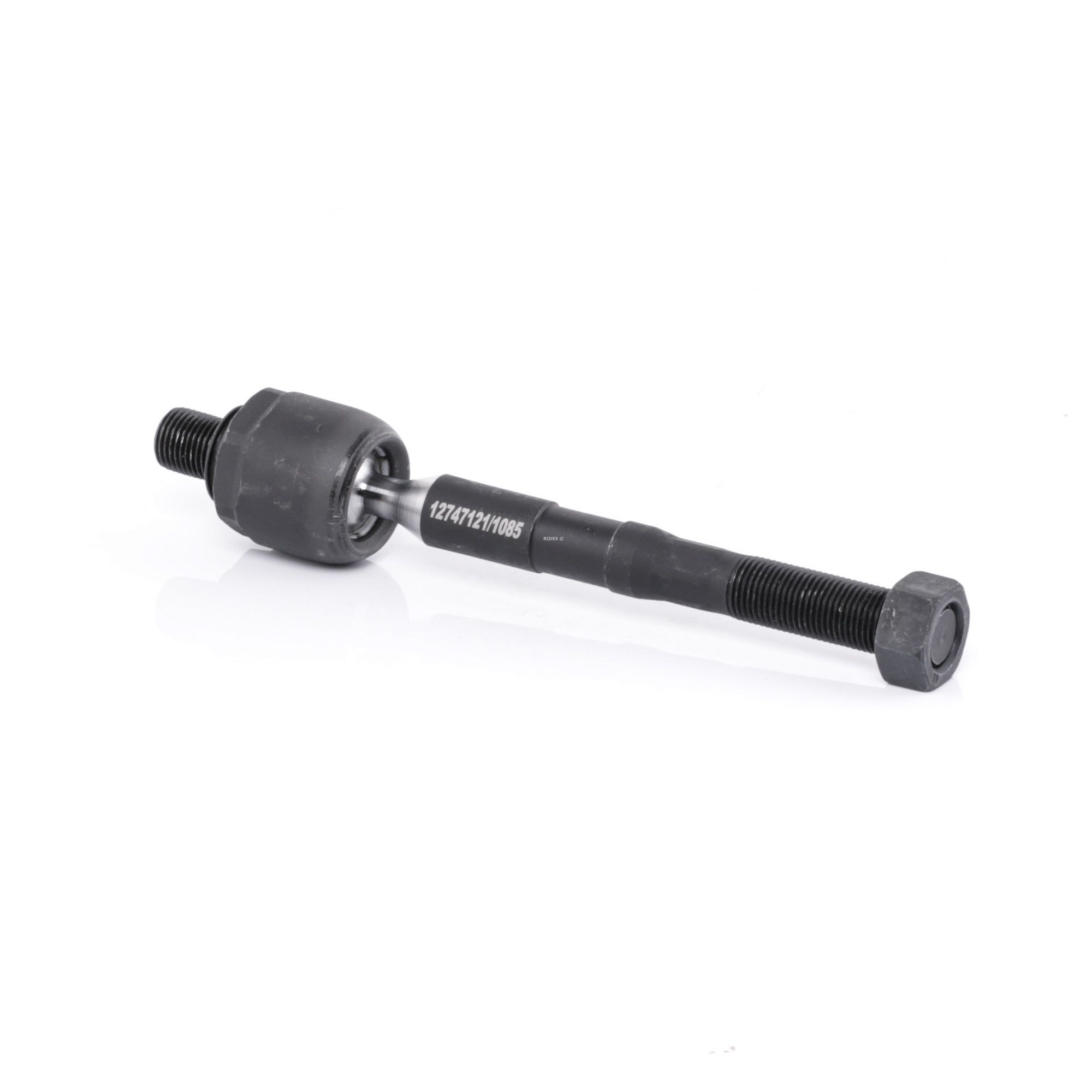 RIDEX 51T0154 Inner tie rod Front Axle, Front axle both sides, M16X1,5, 195 mm