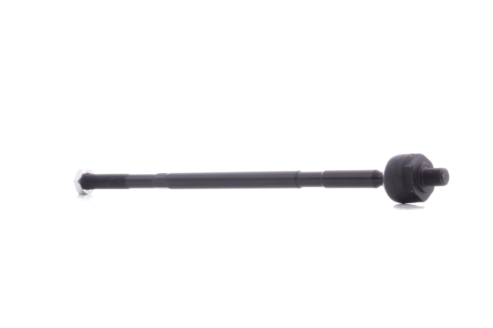 RIDEX 51T0160 Inner tie rod Front axle both sides, Front Axle, inner, M14 x 1,5, 356 mm, with synthetic grease