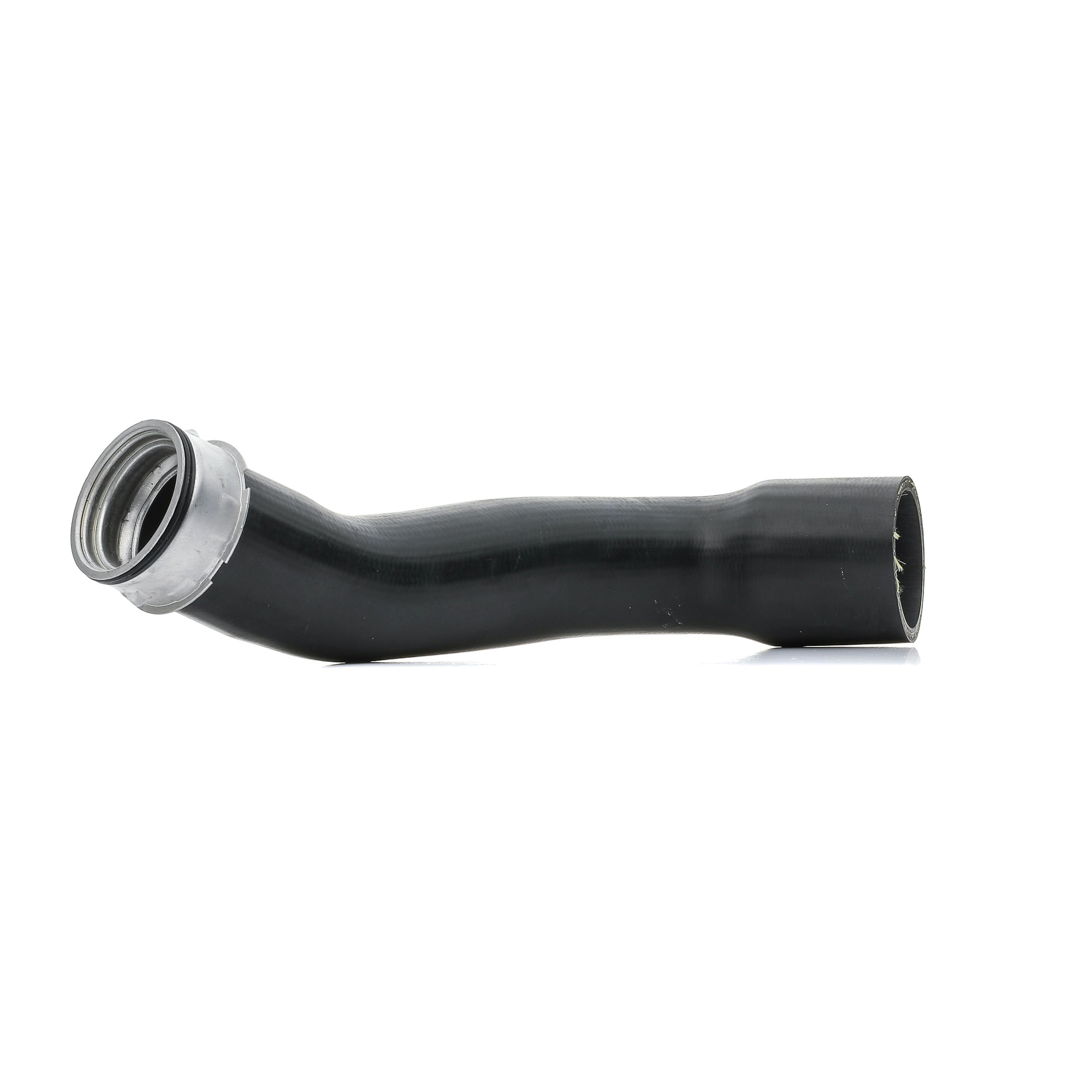 RIDEX 3314C0084 Charger Intake Hose Rubber with fabric lining