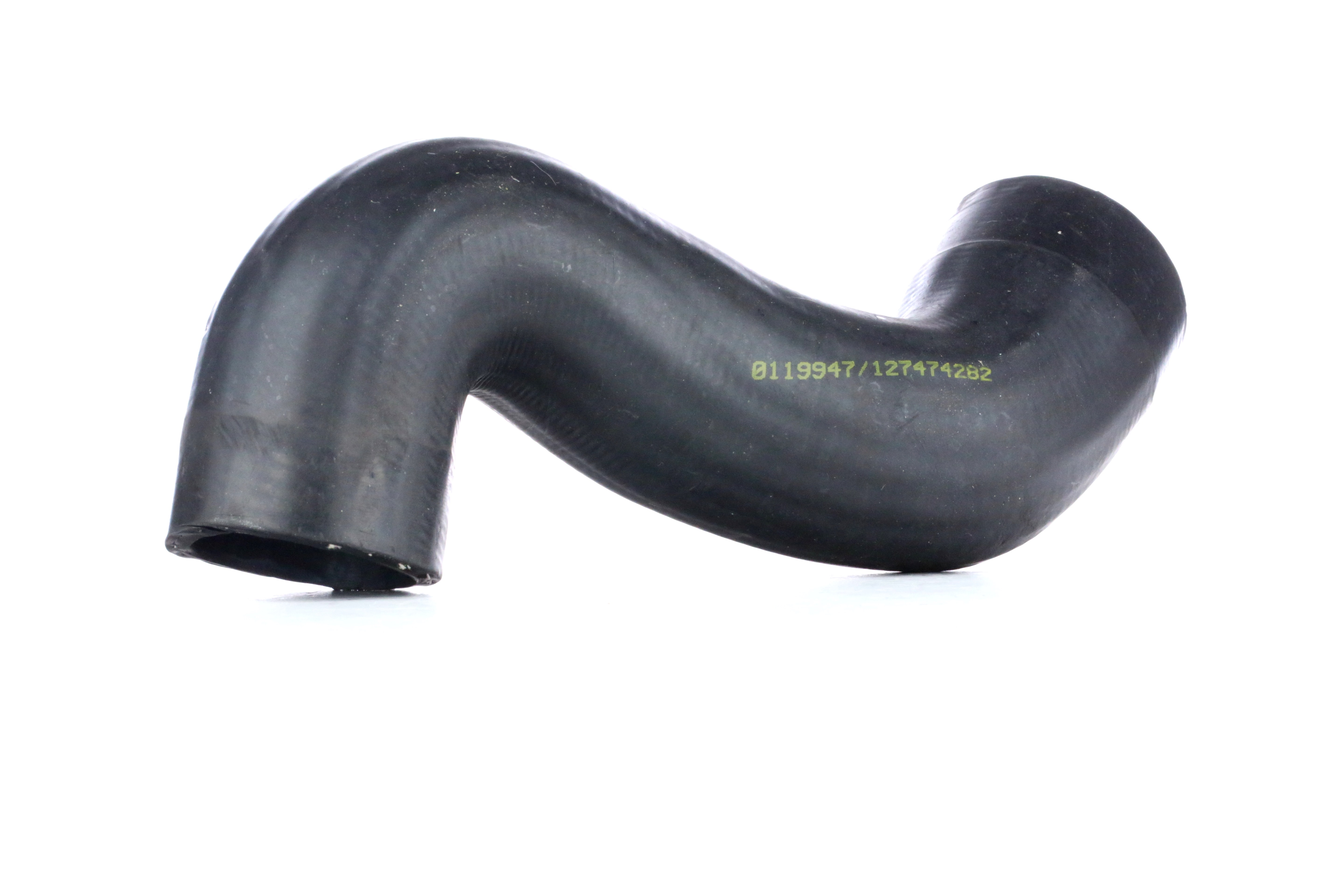 STARK SKCHI-2030150 Charger Intake Hose 57mm, Rubber with fabric lining