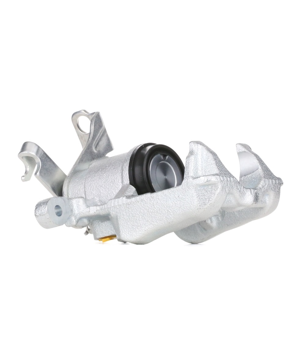 SKBC-0460749 STARK Brake calipers OPEL Cast Iron, 57mm, Rear Axle Left, without holder