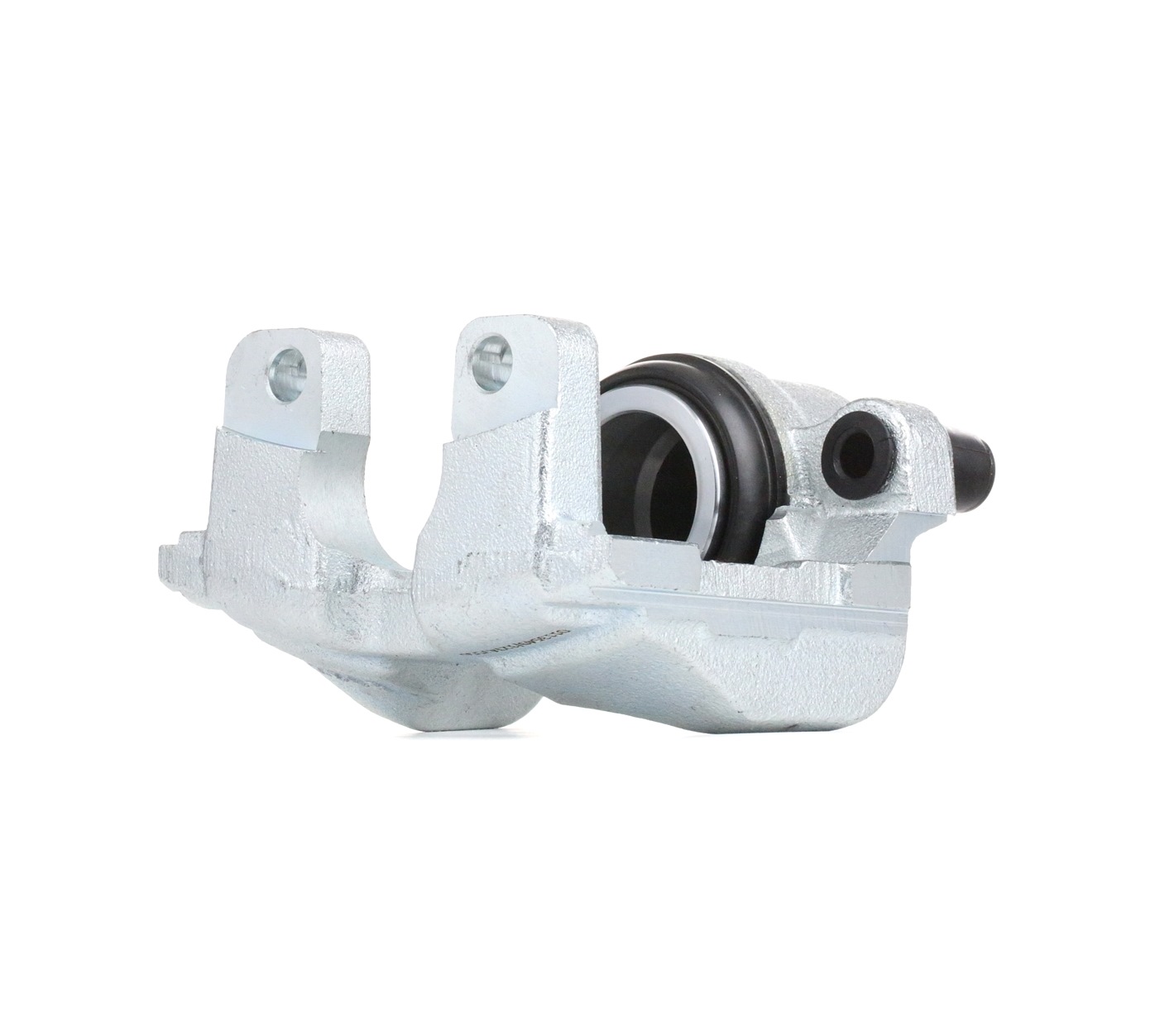 STARK SKBC-0460758 Brake caliper Cast Iron, 104mm, Front Axle Right, without holder