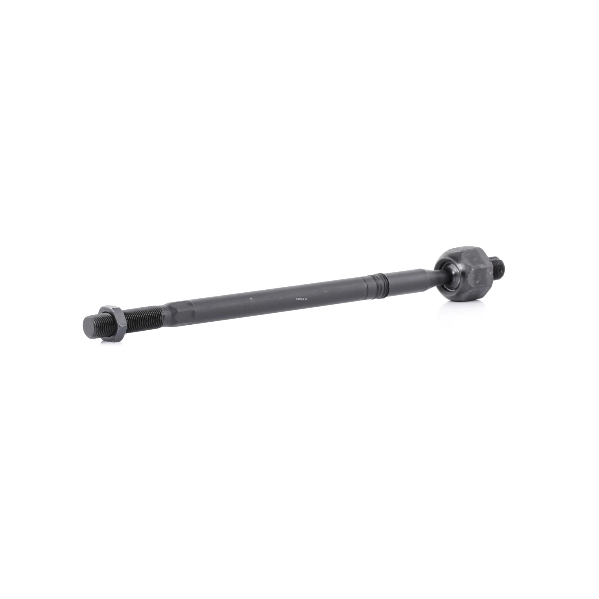 RIDEX 51T0202 Inner tie rod Front Axle Left, Front Axle Right, M18x1.5, 366 mm