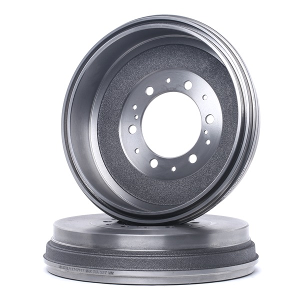 RIDEX Brake drum 123B0225