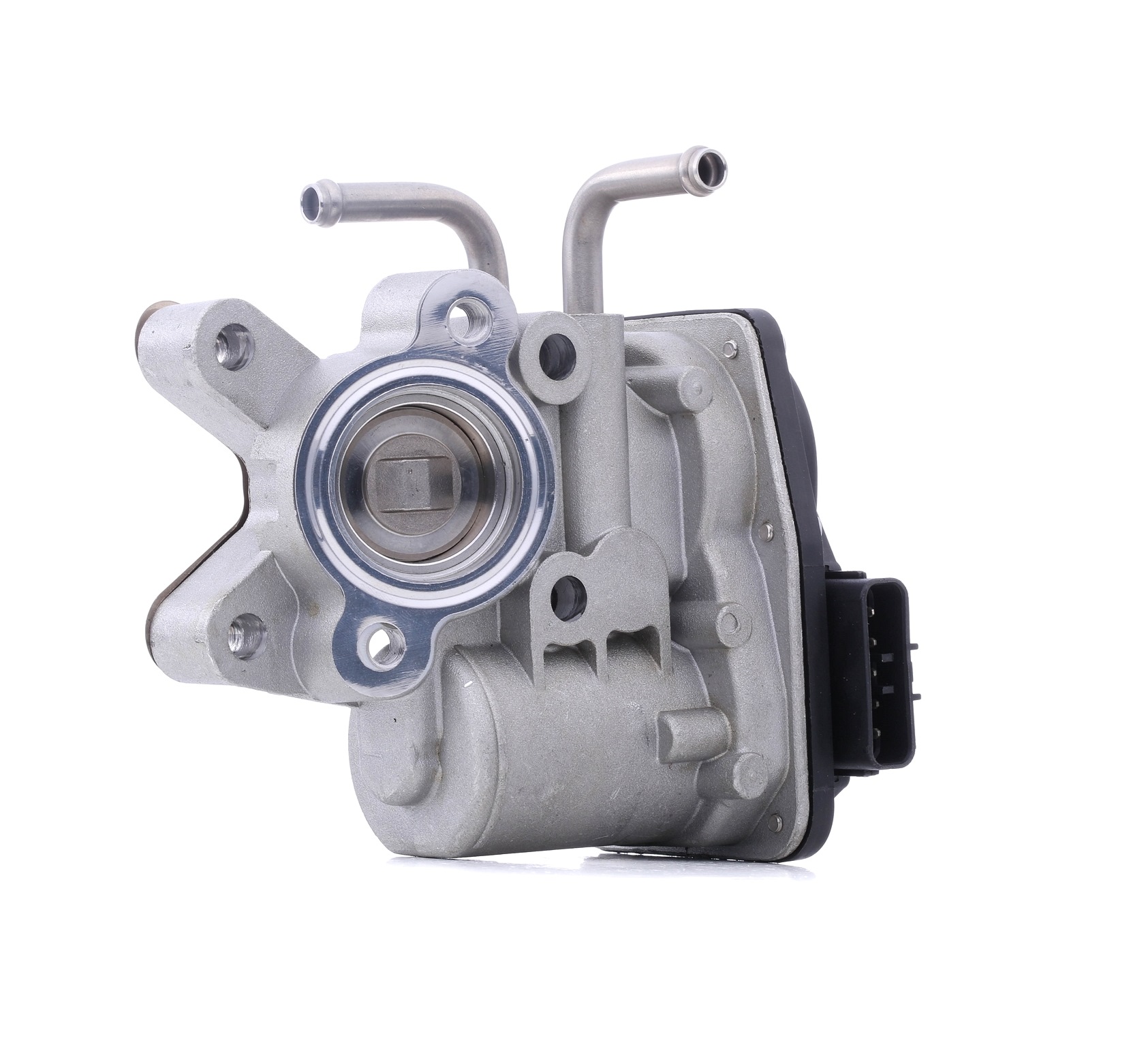 Image of RIDEX EGR valve SUBARU 1145E0123 14710AA740,14710AA741 Exhaust gas recirculation valve,EGR