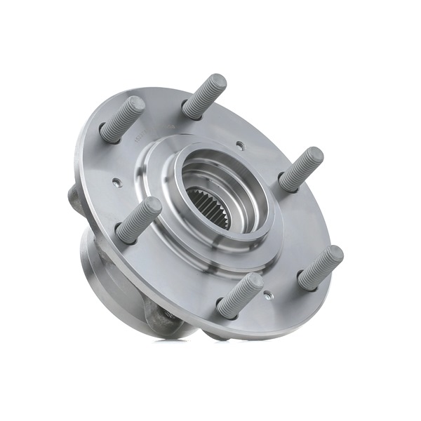 RIDEX Kit de roulement de roue 654W0745
