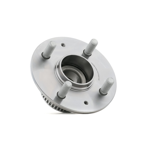 RIDEX 654W0752 Wheel bearing kit