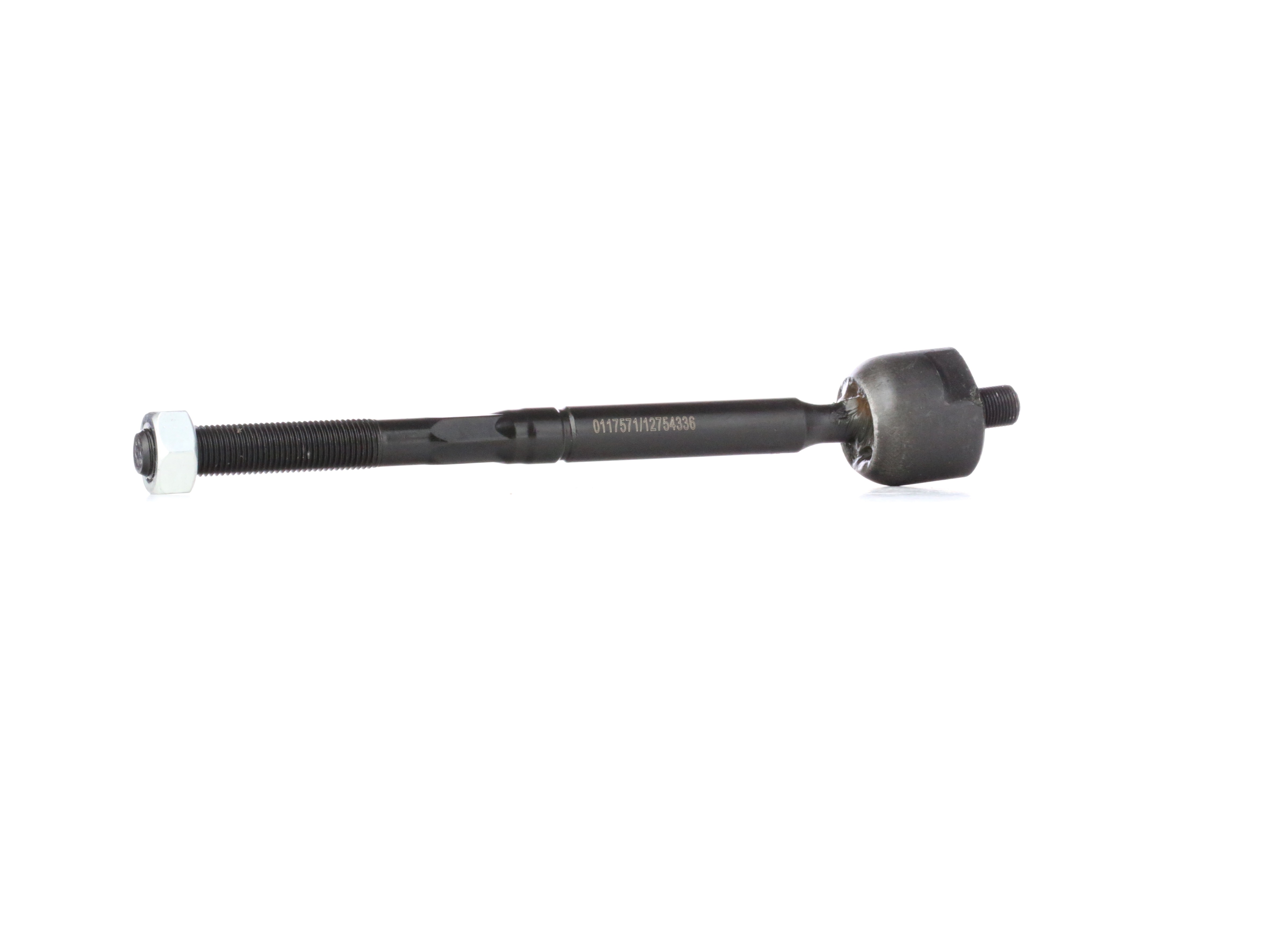 STARK Front axle both sides, Front Axle, M12X1.0 RHT, 245 mm, 262 mm Length: 245mm Tie rod axle joint SKTR-0240257 buy
