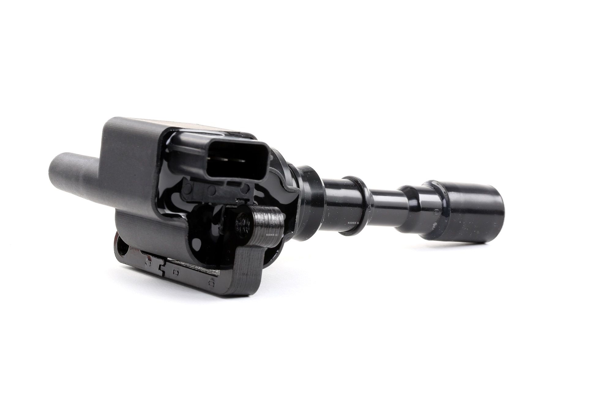 RIDEX 689C0317 Ignition coil 3-pin connector, Flush-Fitting Pencil Ignition Coils, Connector Type SAE