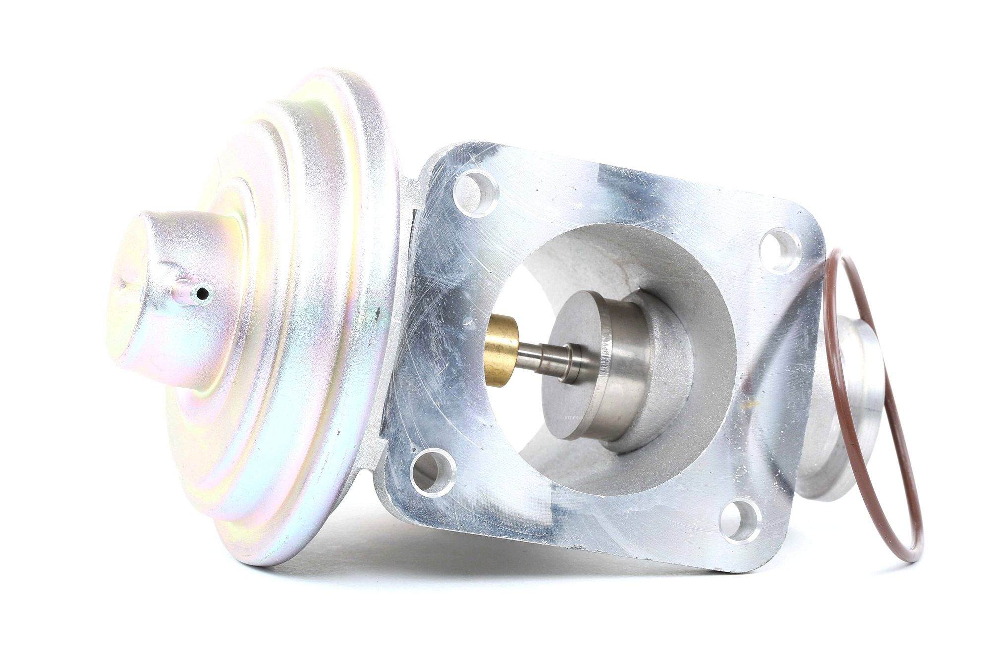 RIDEX 1145E0231 EGR valve Pneumatic, with gaskets/seals