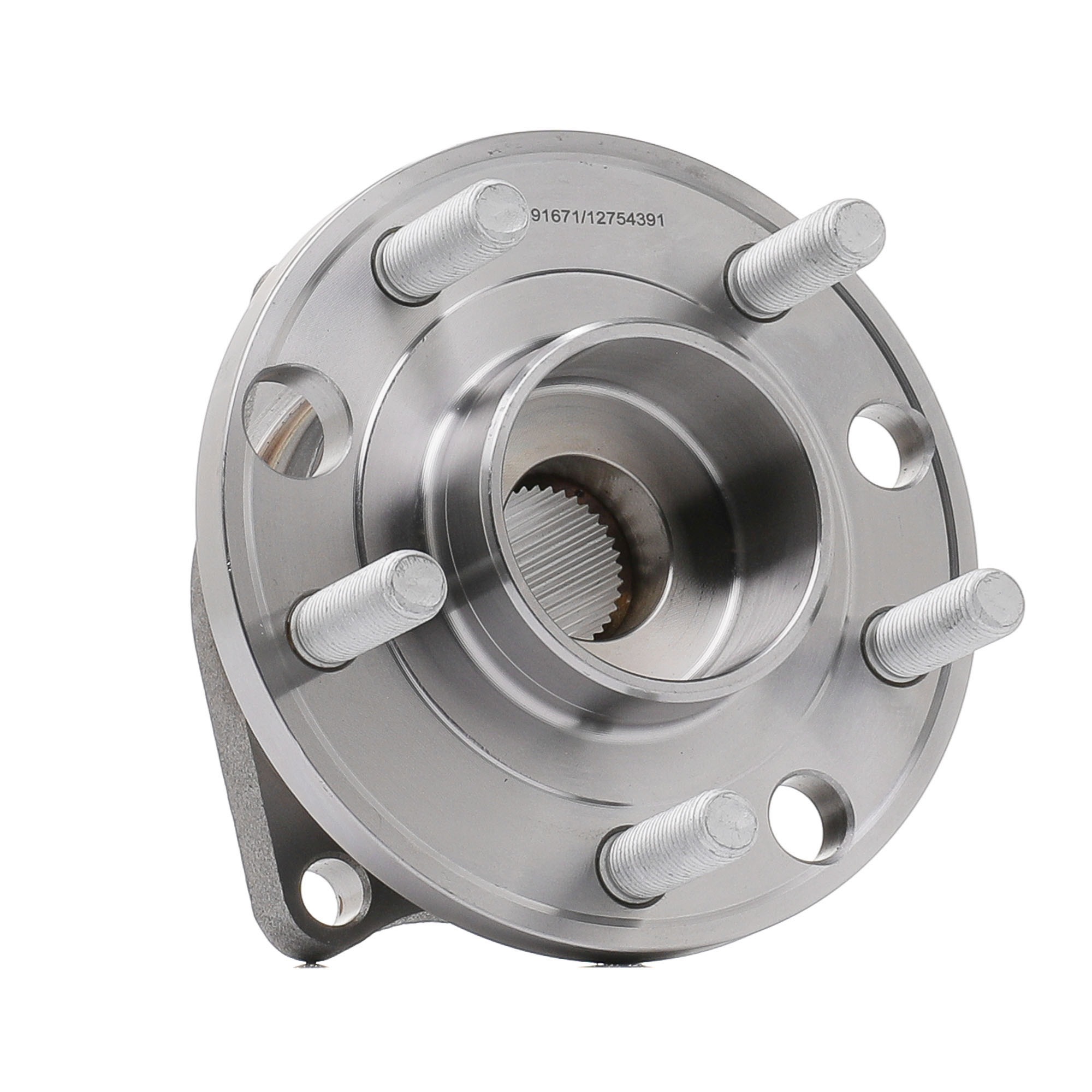 654W0765 Radlagersatz RIDEX 30714558 FIAT