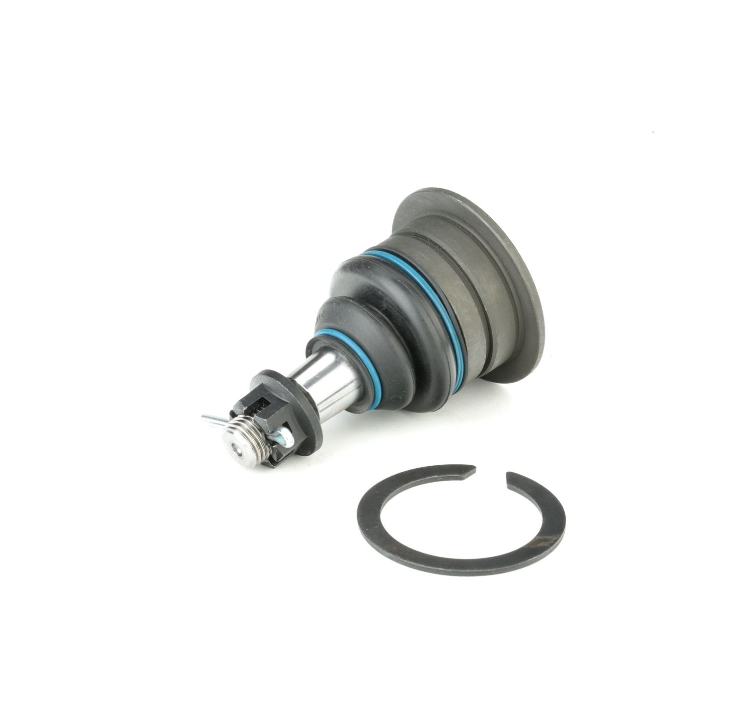 RIDEX Upper, Front axle both sides, 15,8mm, 59,5mm, 83,5mm Cone Size: 15,8mm, Thread Size: M14X1.5 Suspension ball joint 2462S0296 buy