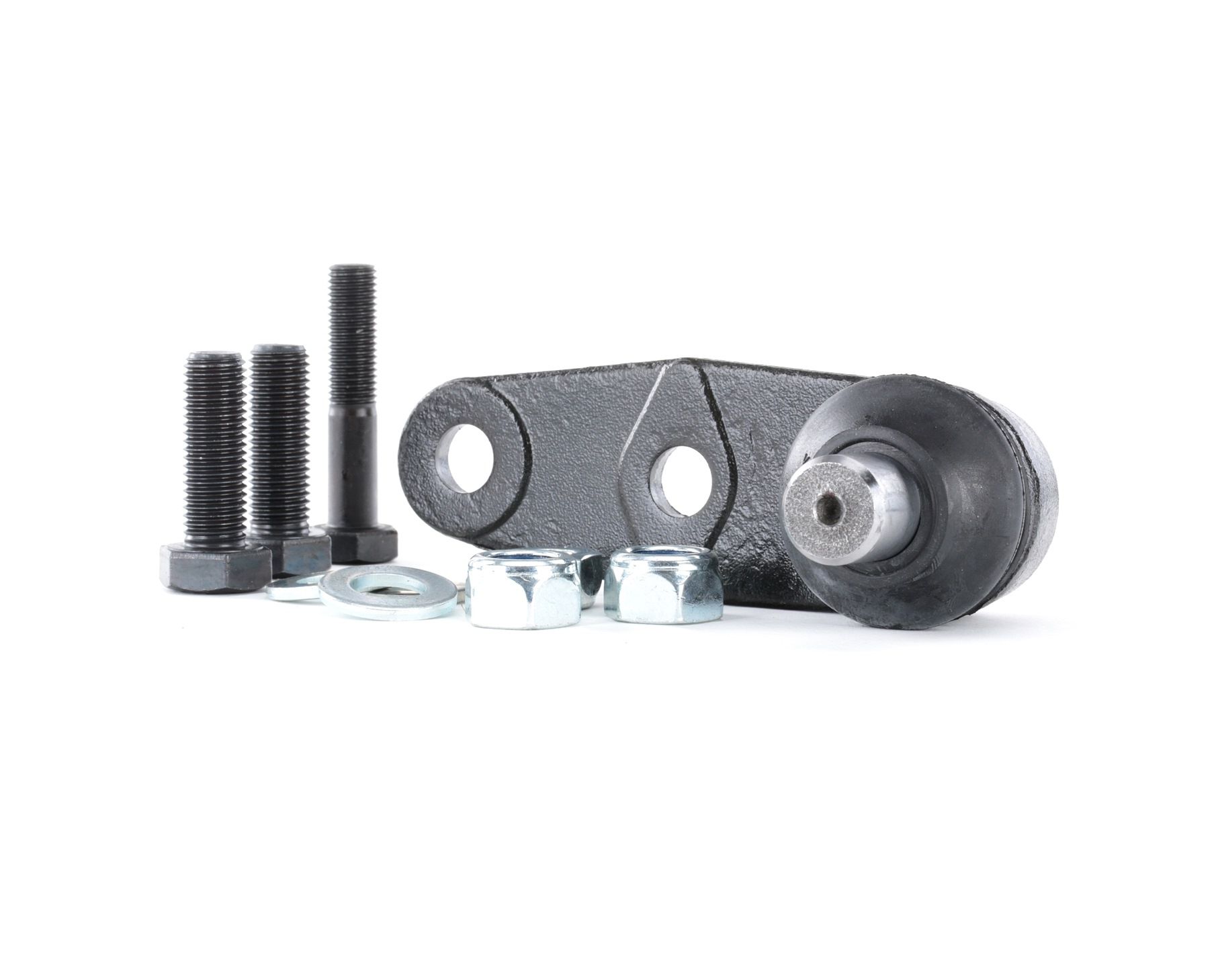 STARK SKSL-0260307 Ball Joint Front Axle, Lower, both sides, with fastening material, 18mm