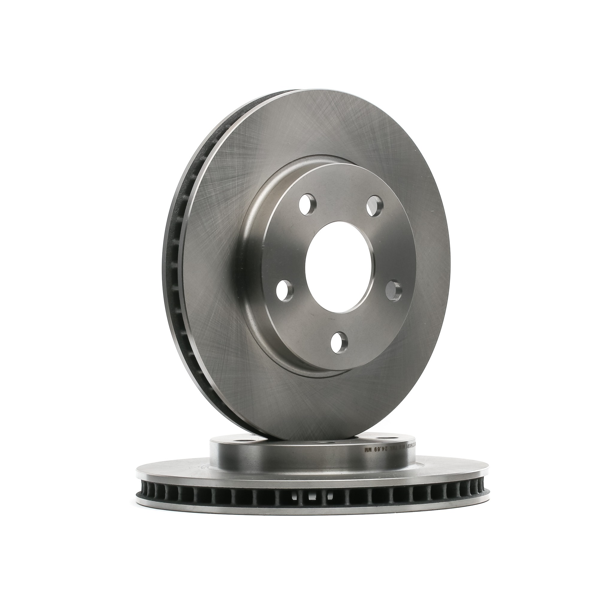 Køb 82B1545 RIDEX foraksel, 278x26mm, 5, indvendigt ventileret Ø: 278mm, Felge: 5-hul, Bremsscheibendicke: 26mm Bremseskive 82B1545 billige