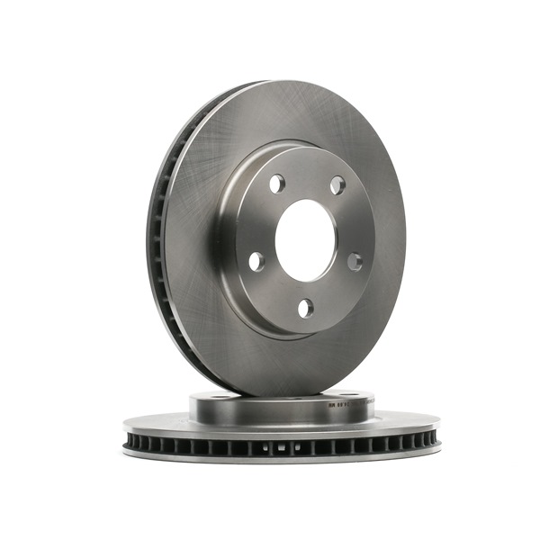 RIDEX 82B1545 Brake disc
