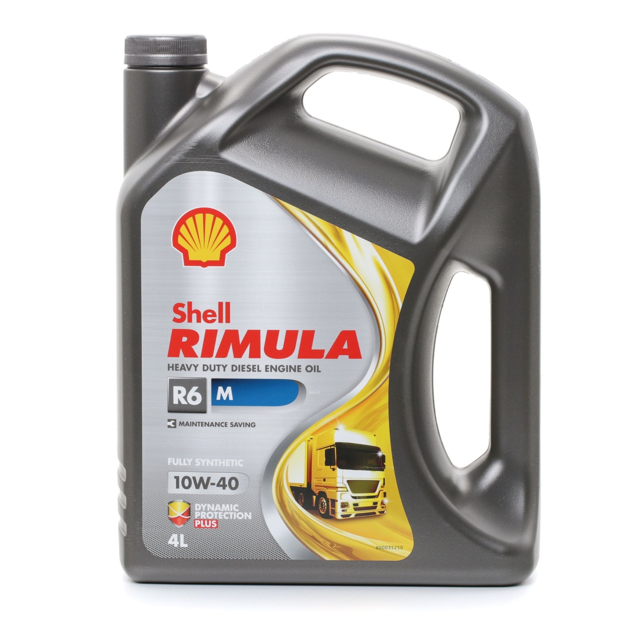 Automobile oil SHELL 10W-40, 4l, Synthetic Oil longlife 550044869