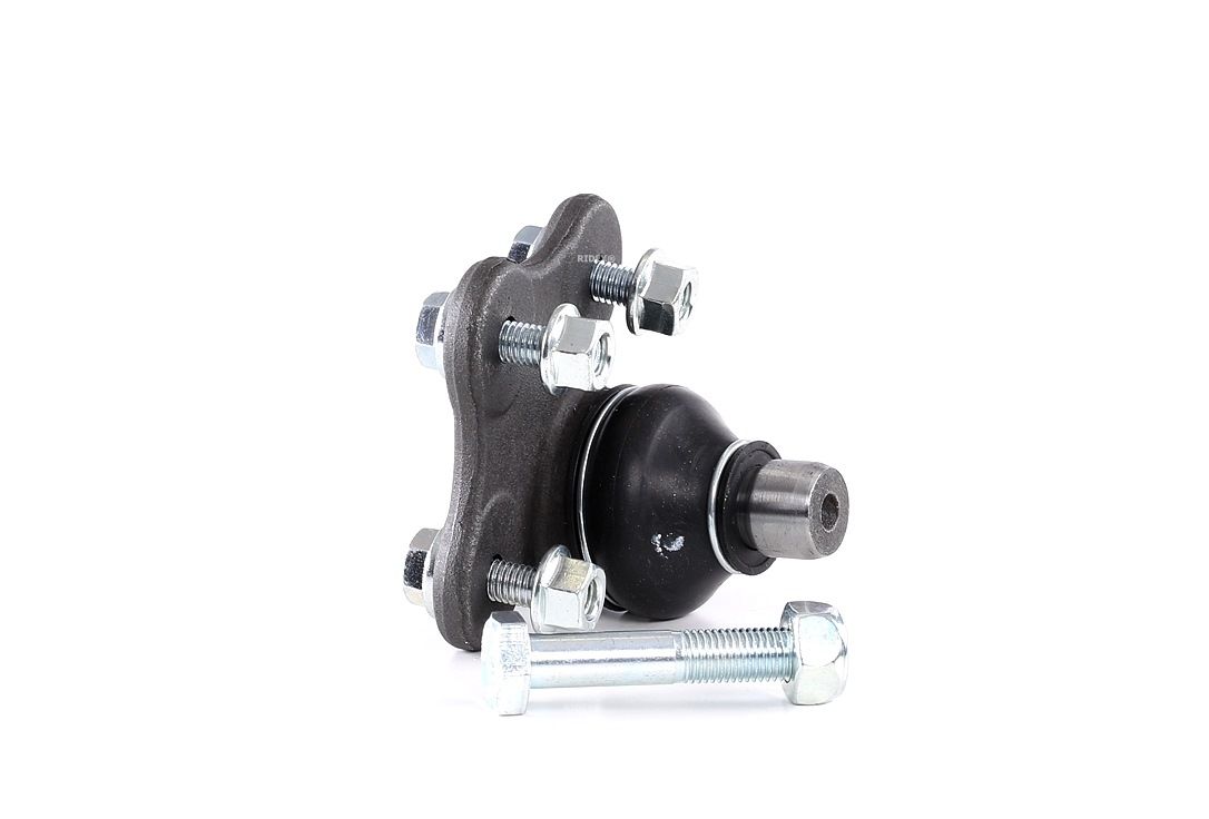 RIDEX 2462S0176 - Testina Braccio Oscillante Inferiore Anteriore Per Nissan Qashqai, X-Trail, Renault Kadjar/Koleos
