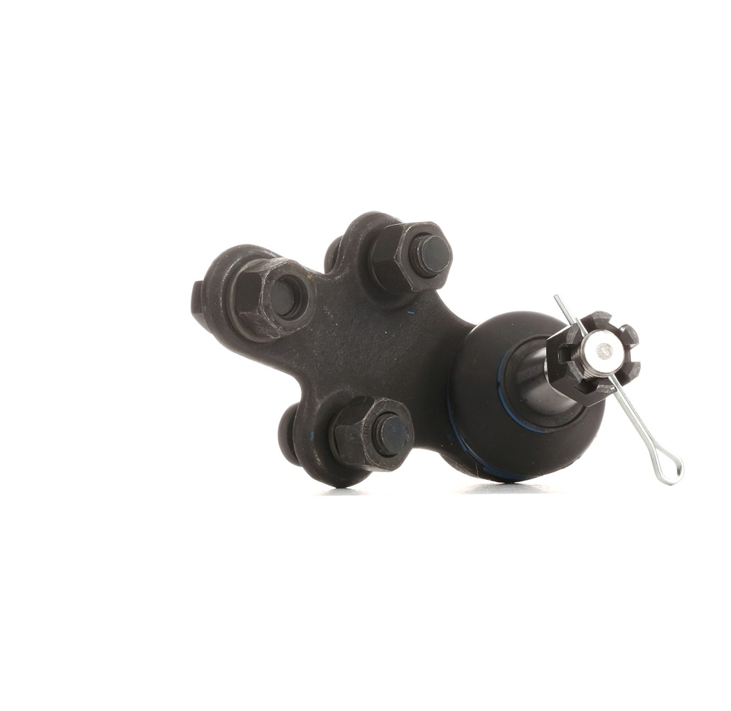 RIDEX 2462S0313 Ball Joint Front axle both sides, 14,1mm