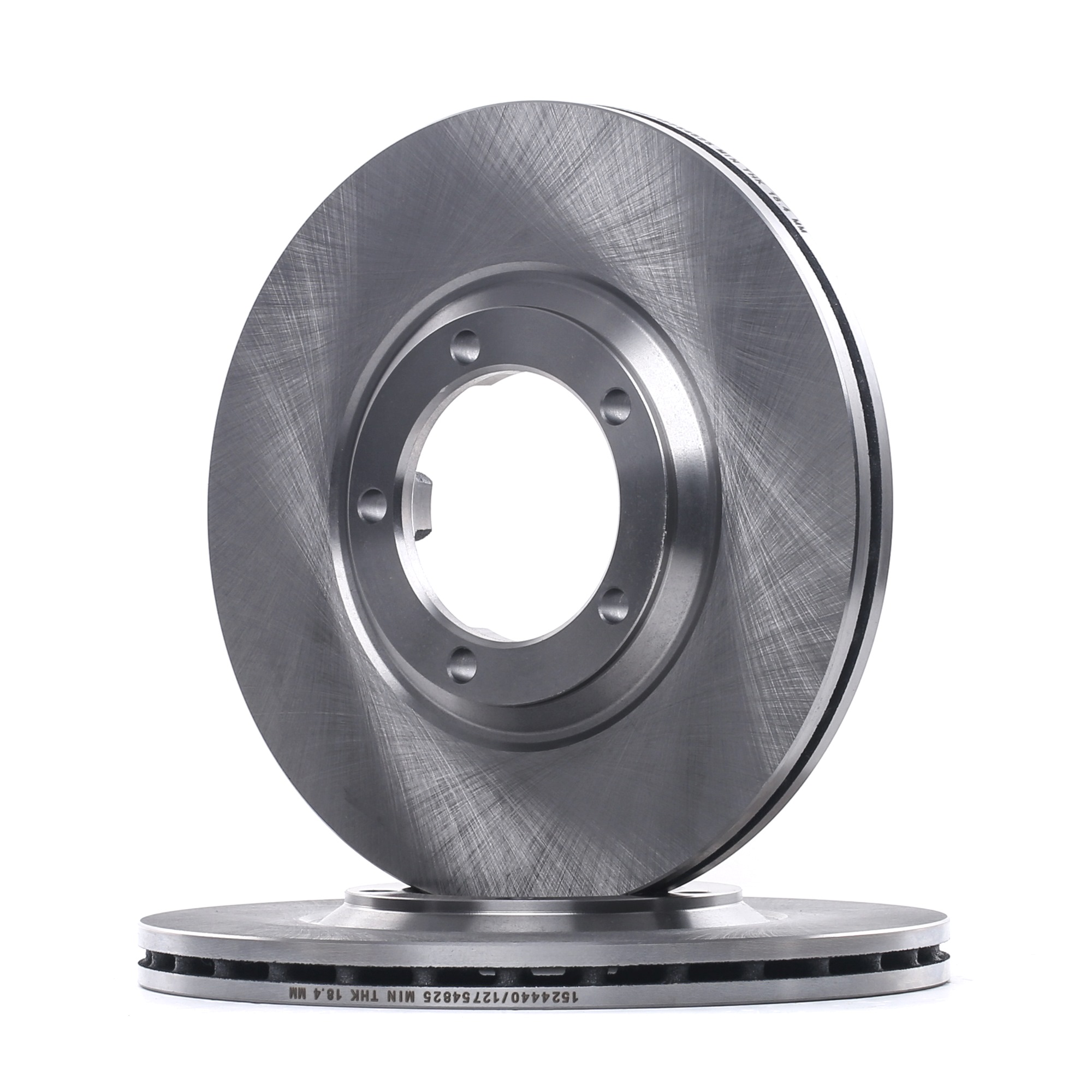 RIDEX Front Axle, 253x20mm, 05/05x104, internally vented Ø: 253mm, Brake Disc Thickness: 20mm Brake rotor 82B1594 buy