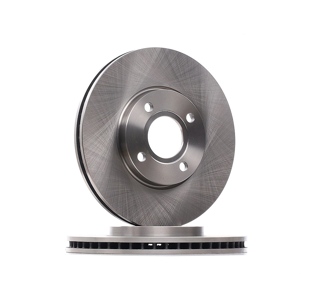 RIDEX 82B1596 Brake discs FORD ECOSPORT 2010 price