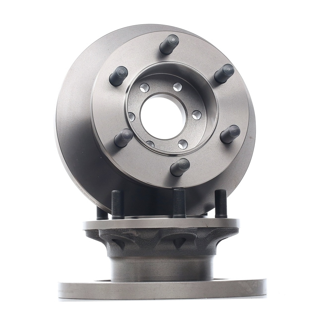 RIDEX 82B1616 IVECO Performance brake discs in original quality