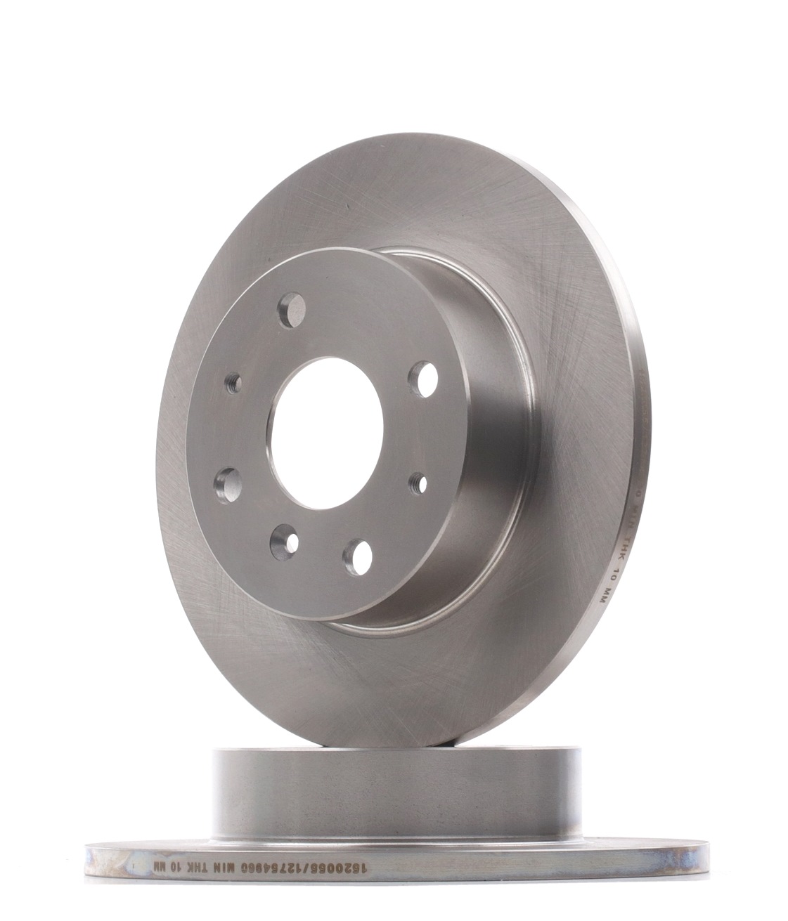 RIDEX 82B1647 Спирачни дискове Daihatsu Charade G200 цена
