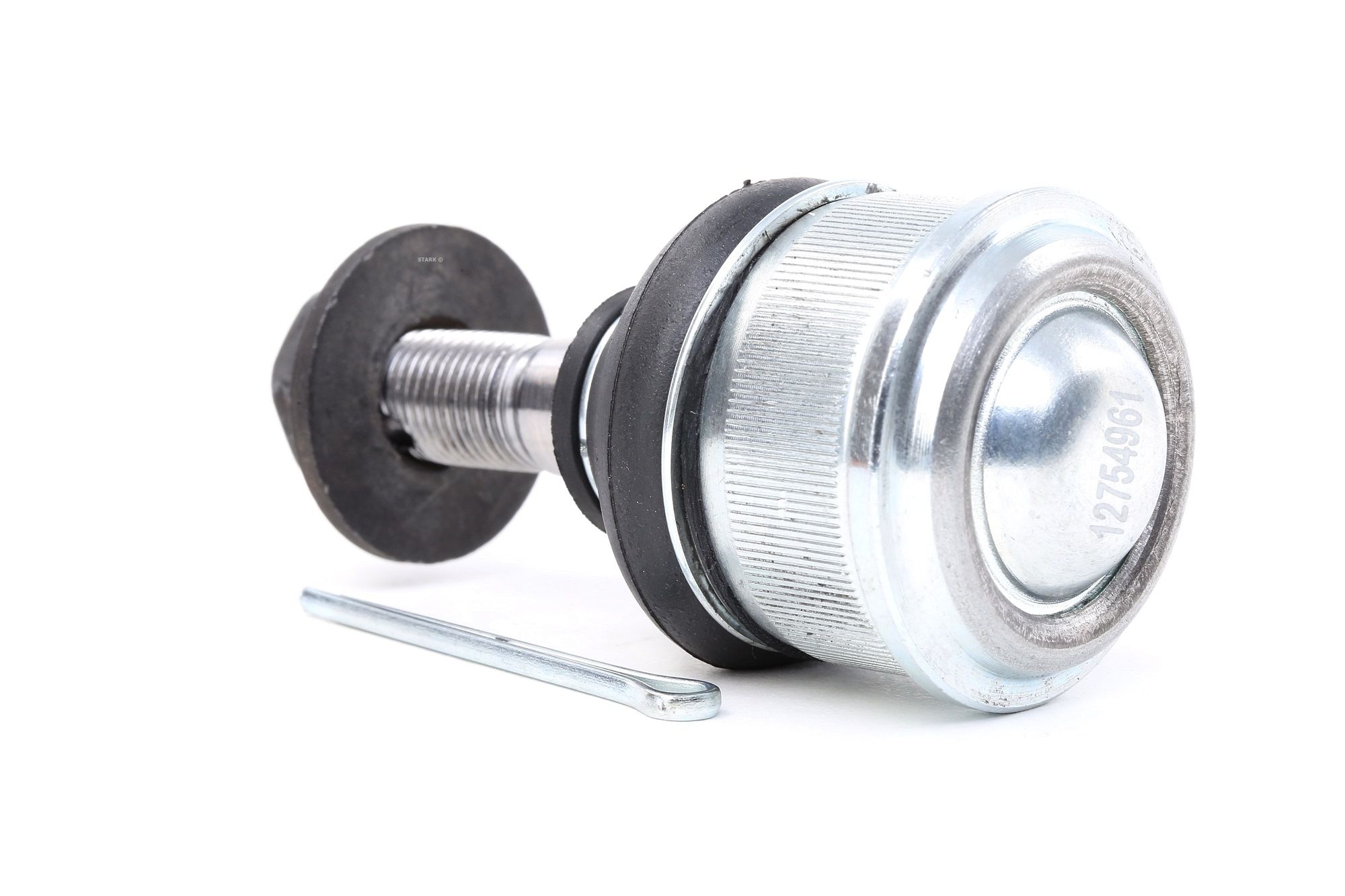 STARK Front axle both sides, Upper, 12,2mm, 1/8 Cone Size: 12,2mm Suspension ball joint SKSL-0260339 buy