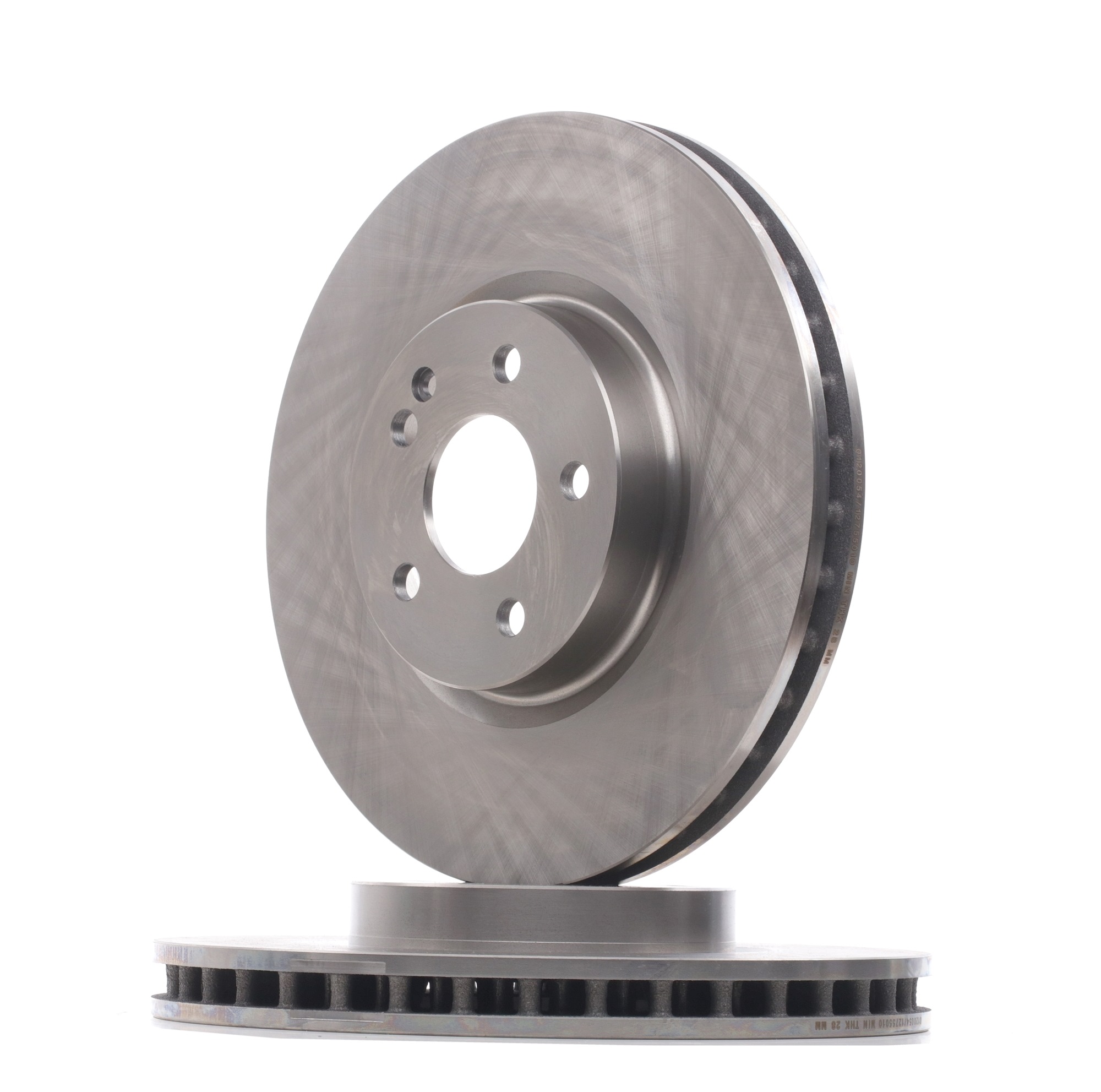 STARK SKBD-0023806 Brake disc Front Axle, 330x32,0mm, 05/06x67, internally vented