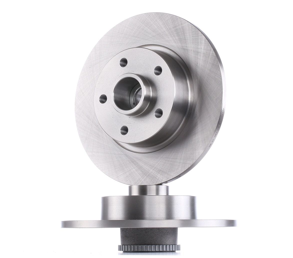 SKBD-0023821 STARK Brake rotors NISSAN Rear Axle, 280x12mm, 05/05x114,3, 67,9, solid
