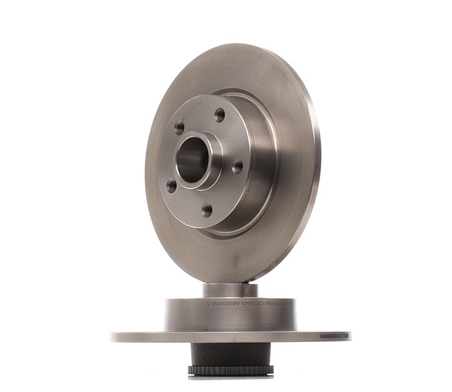 RIDEX Bremsscheibe 82B1677