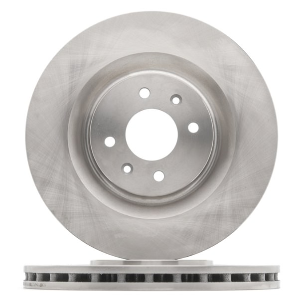 RIDEX 82B1684 Brake disc