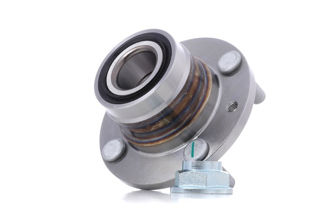 RIDEX 654W0771 Wheel bearing kit