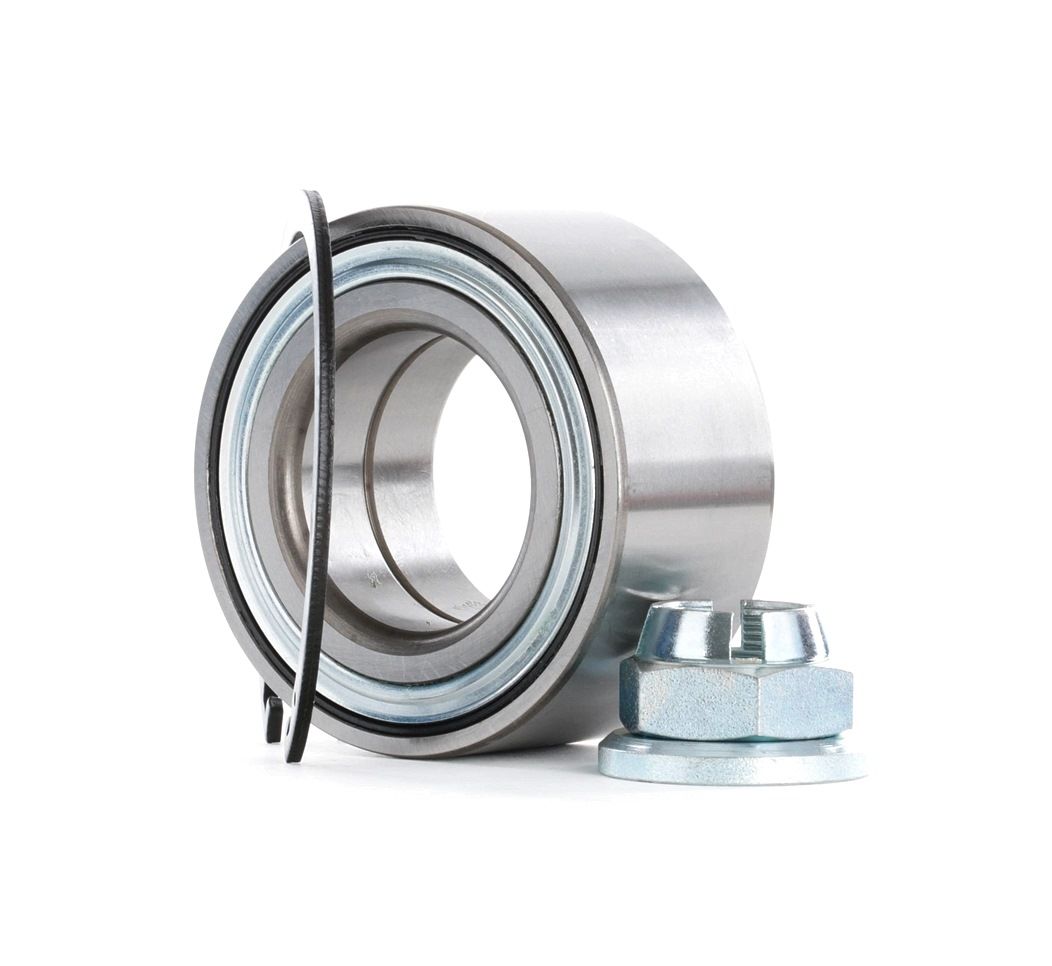Image of RIDEX Wheel bearing kit RENAULT 654W0777 402101877R Wheel hub bearing,Wheel bearing,Hub bearing,Axle shaft bearing,Wheel bearing & wheel bearing kit