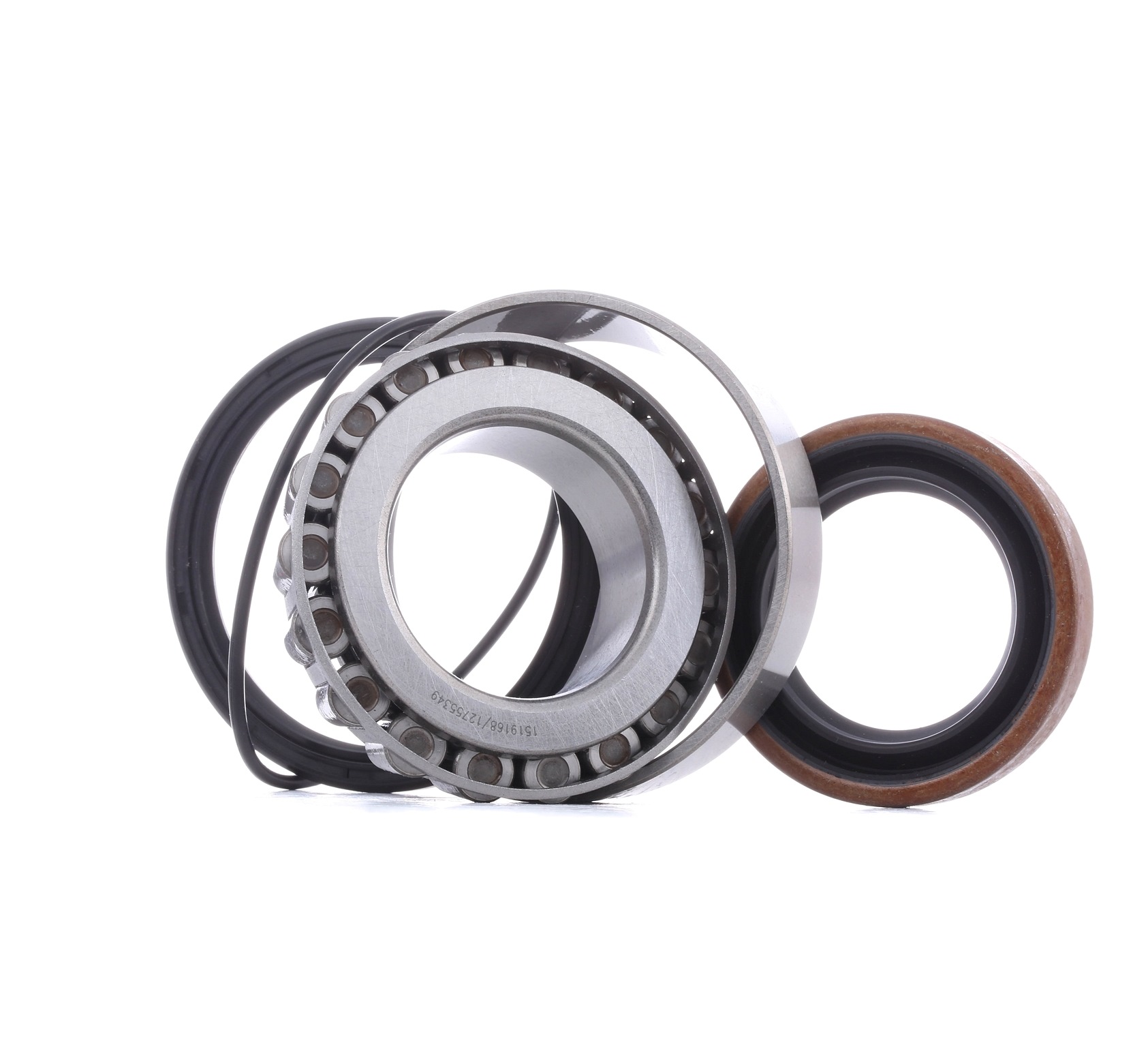 RIDEX 654W0786 Wheel bearing kit 43215T3200