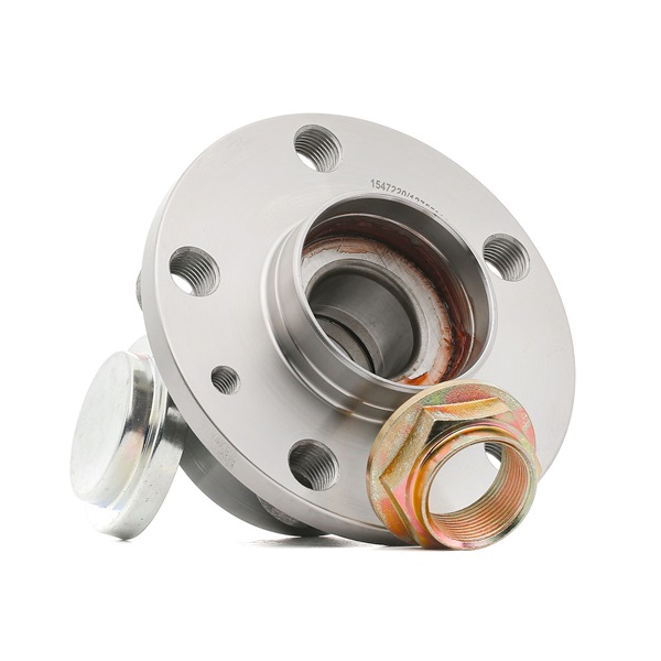 RIDEX 654W0790 Wheel bearing kit