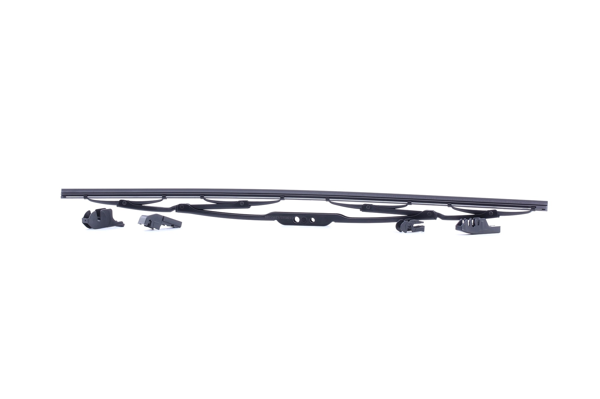 Köp RIDEX 298W0135 - Torkarblad Bakruta till Toyota: 530mm Fram, Standard