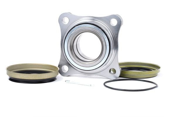 RIDEX Kit de roulement de roue 654W0801