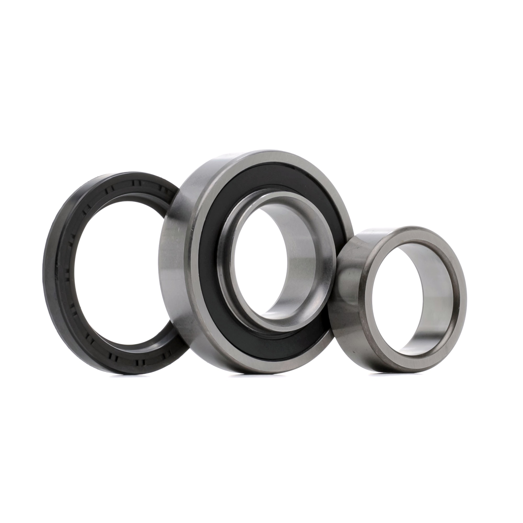 RIDEX 654W0802 Kit de roulement de roue 80 mm
