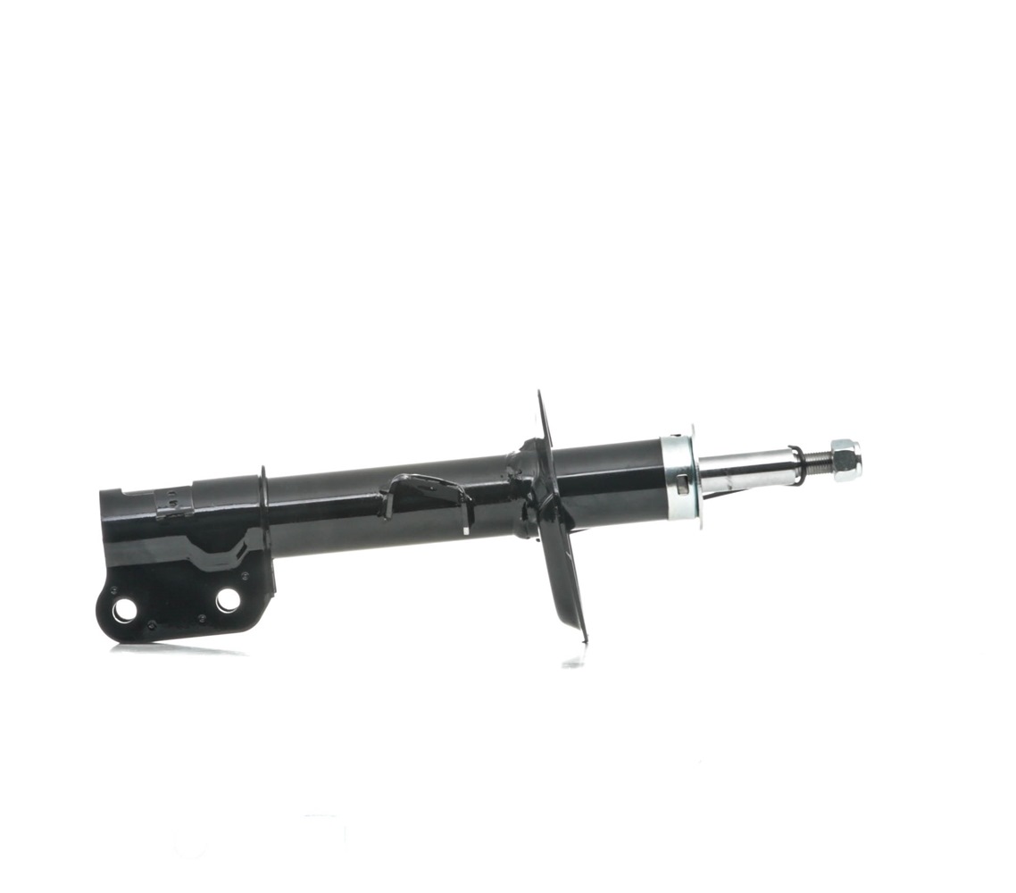 RIDEX 854S2026 Shock absorber Front Axle Right, Gas Pressure, Ø: 45x20 mm, Twin-Tube, Suspension Strut, Top pin, Bottom Yoke