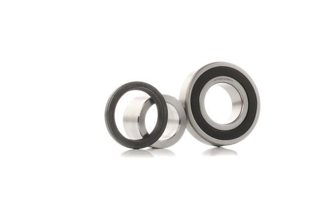 RIDEX Wheel bearing kit 654W0818
