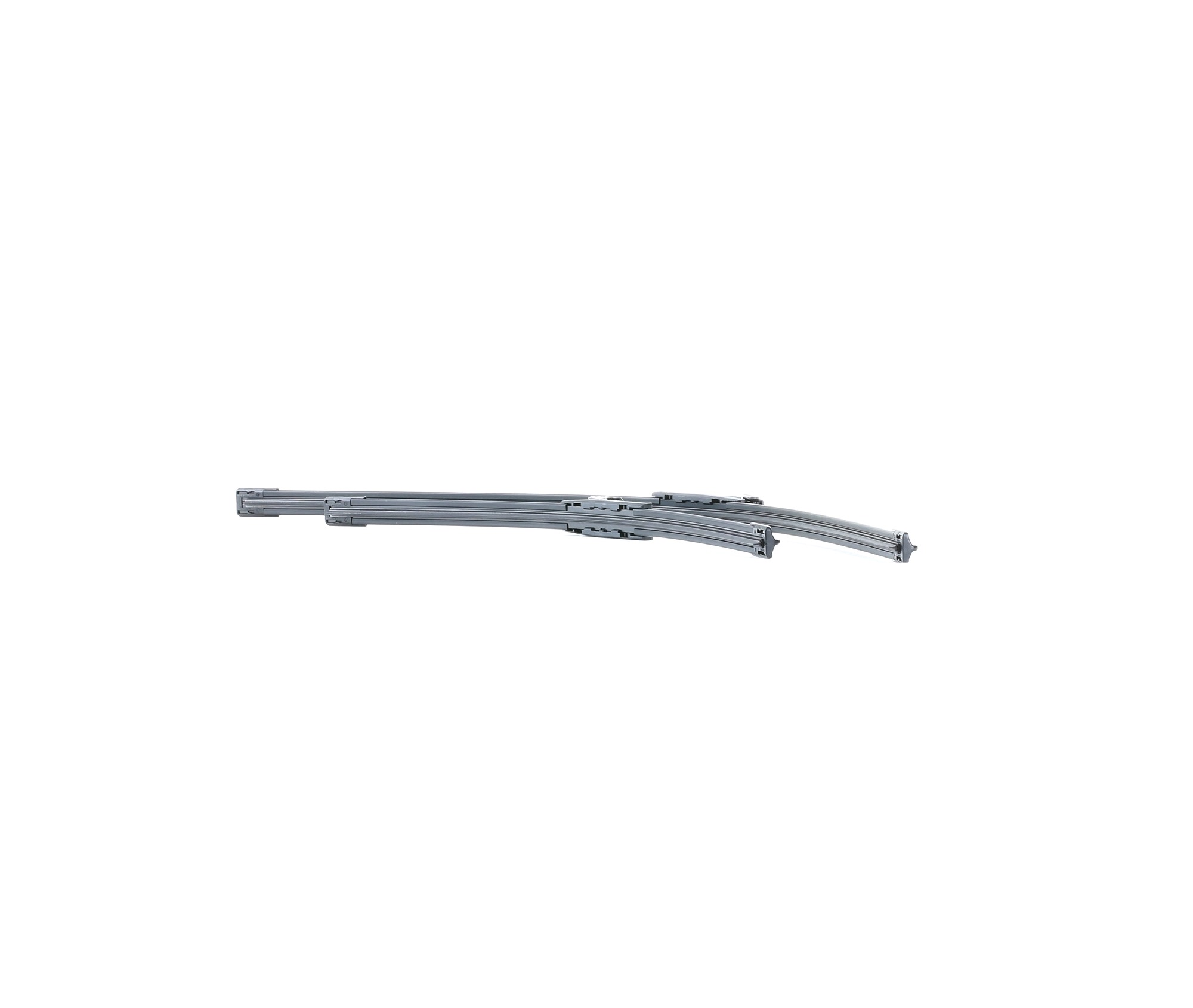 STARK SKWIB-0940180 Wiper blade 700, 450 mm Front, Beam, for left-hand drive vehicles