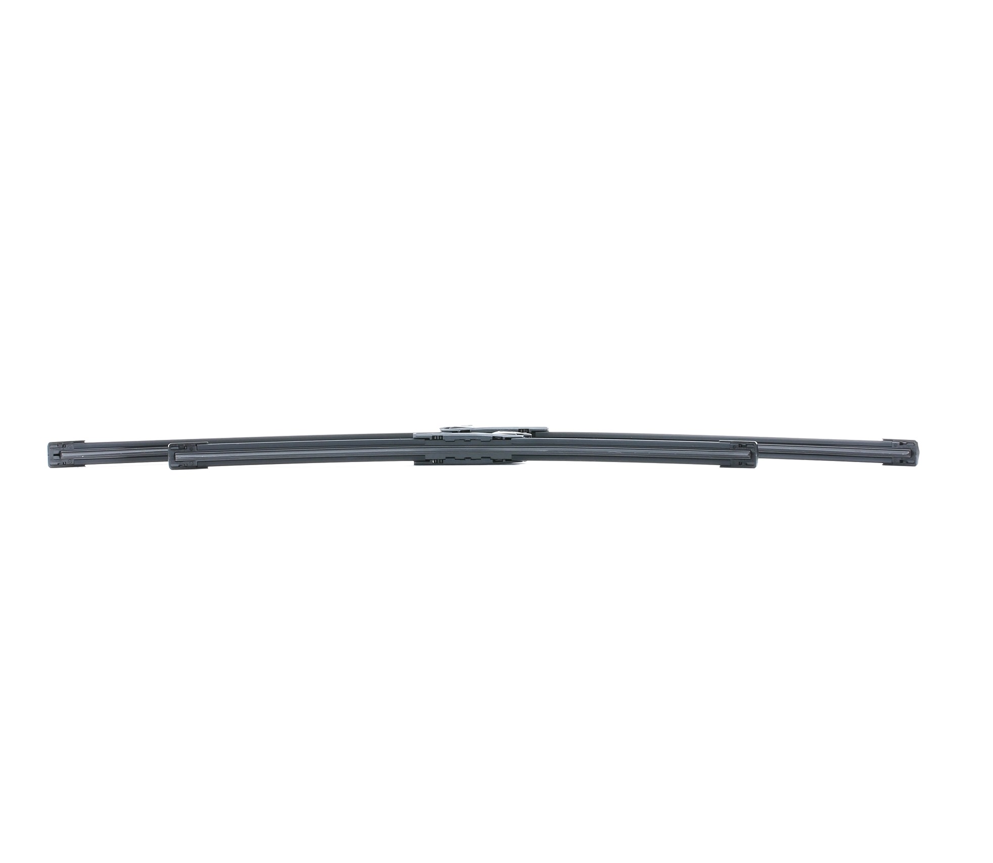 RIDEX 298W0181 Wiper blade 700, 450 mm Front, Beam, for left-hand drive vehicles