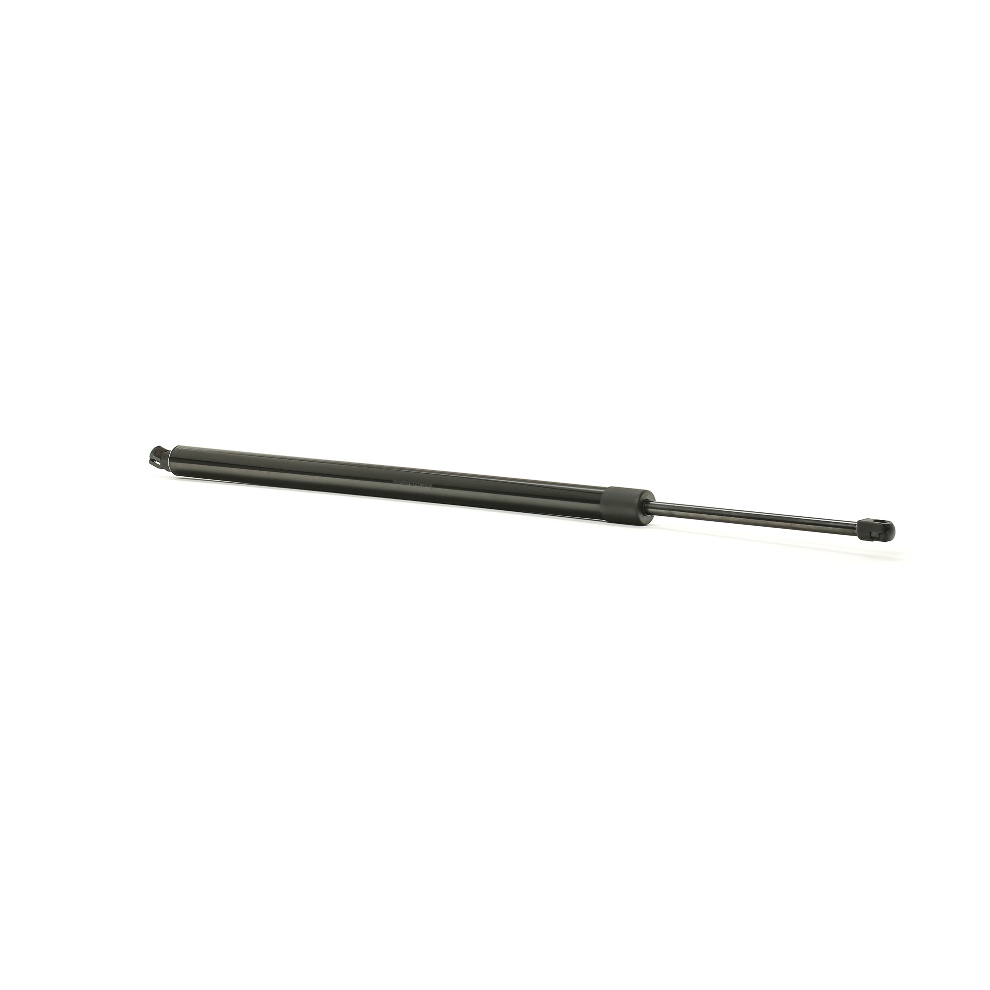 RIDEX 219G0824 Tailgate strut 1500N, 755 mm, without stop function