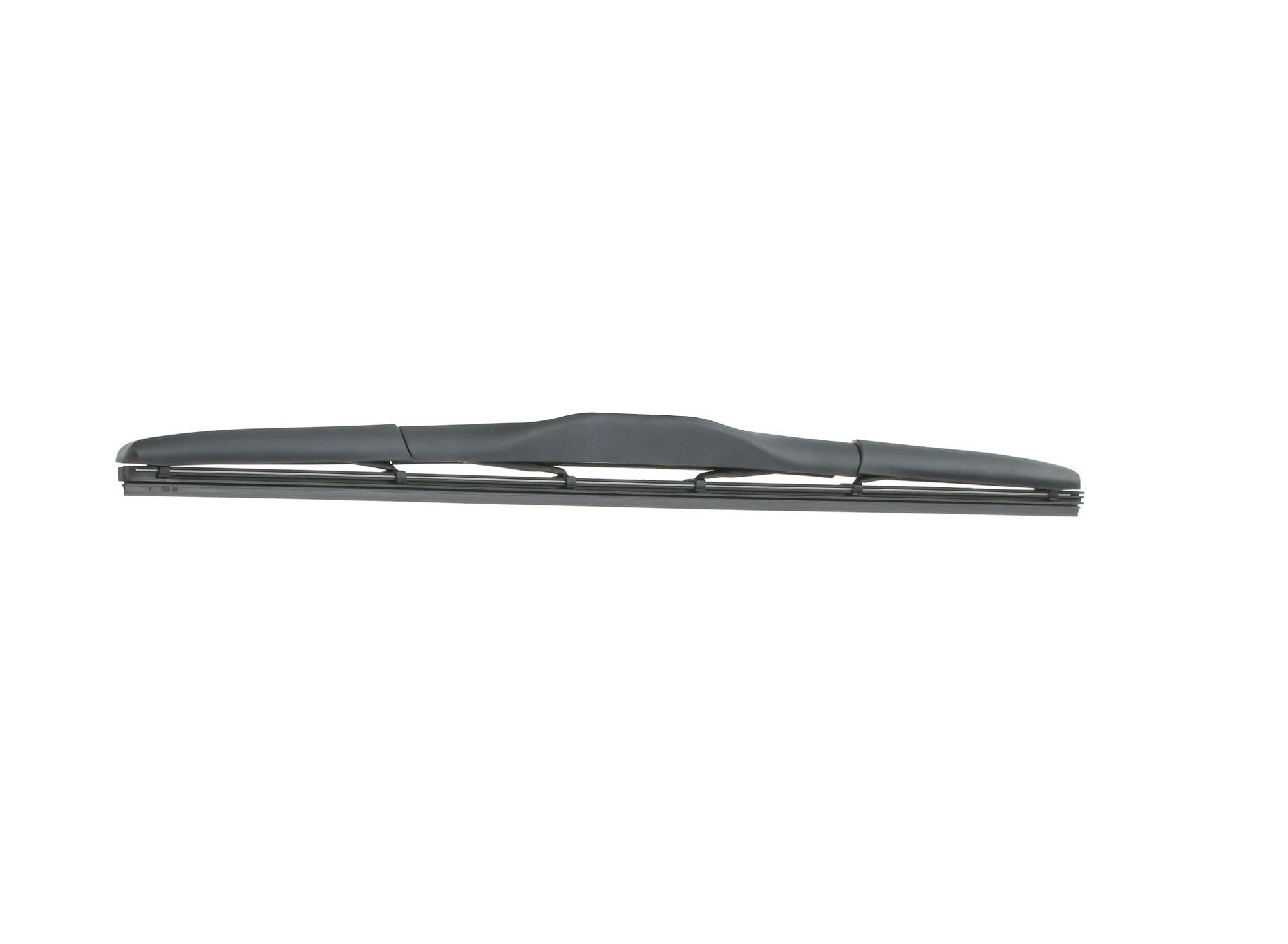 STARK Set Di Spazzole Tergicristallo Anteriori Per Audi A6 (C6/4F) - 2 Pezzi, 550 Mm, Senza Telaio, Con Spoiler, Facili Da Montare
