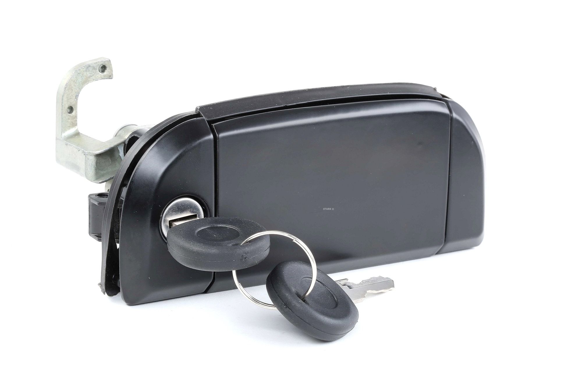 SKDH-2010103 STARK Türgriff vorne rechts, mit Schließzylinder, mit  Schlüssel, schwarz, glatt für VW TRANSPORTER ▷ AUTODOC Preis und Erfahrung