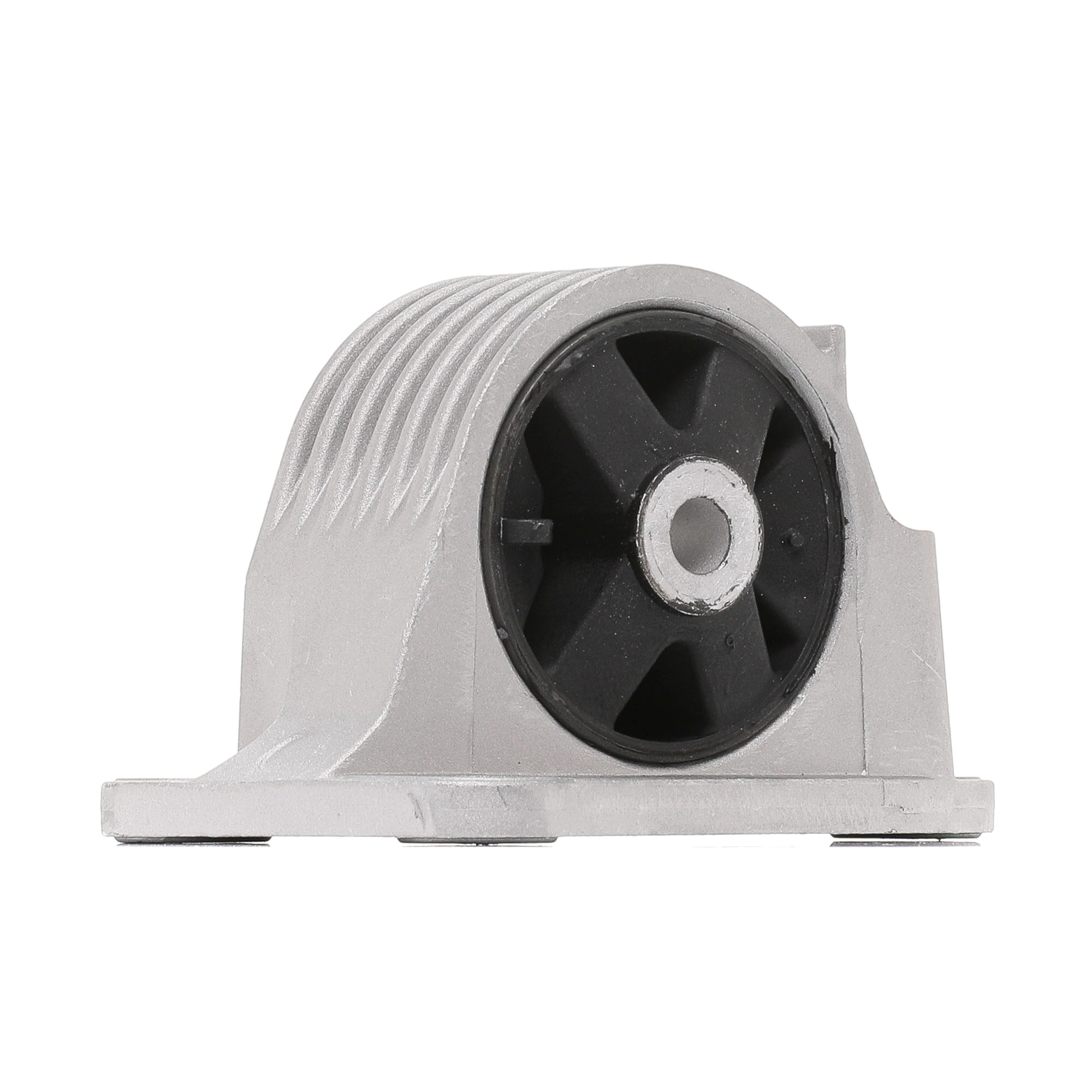 RIDEX 247E0305 Engine mount Right Rear, Rubber-Metal Mount, with holder